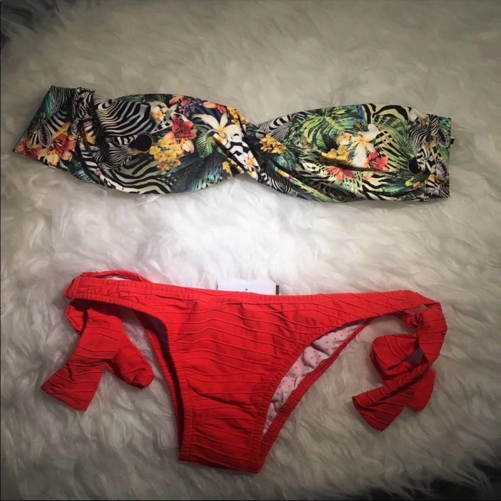 Brazilian 2 piece Bikini